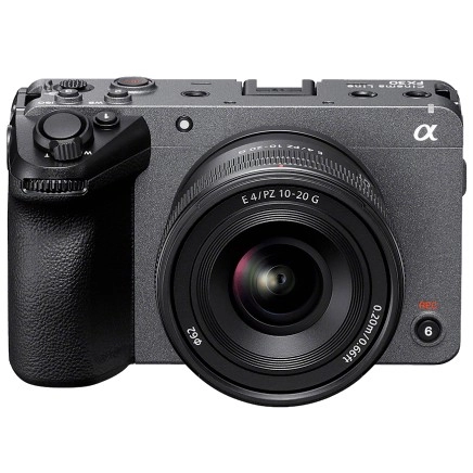 Kamera cyfrowa Sony ILME-FX30 (ILMEFX30B.CEC)