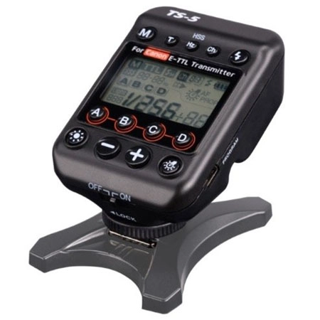 Wyzwalacz Fomei TTL TS-5N do lamp TX, Nikon