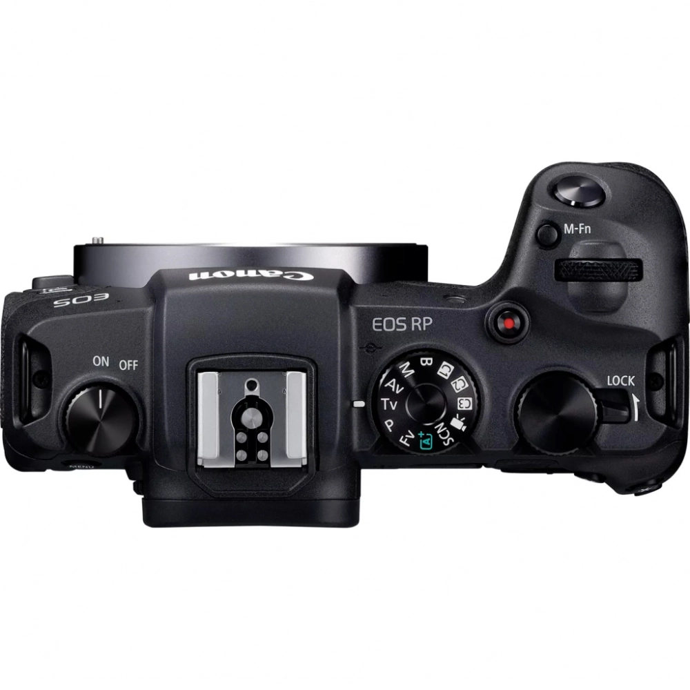 Aparat cyfrowy Canon EOS RP