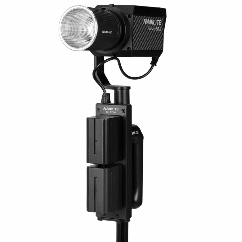 Lampa LED NANLITE FORZA 60 II Daylight 5600K Spot Light DMX