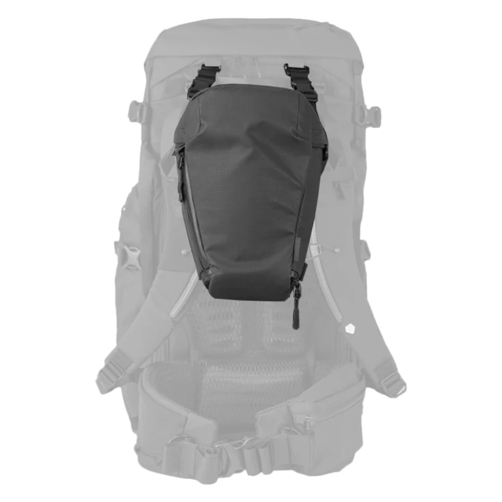 Wandrd Route Chest Pack czarna