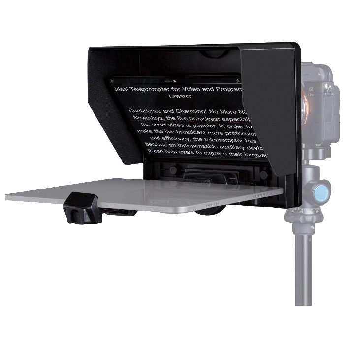 Feelworld TP10 teleprompter DSLR do tabletu 11 cali