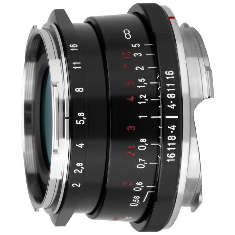 Obiektyw Voigtlander Ultron II Vintage Line 35 mm f/2 Leica M  czarny