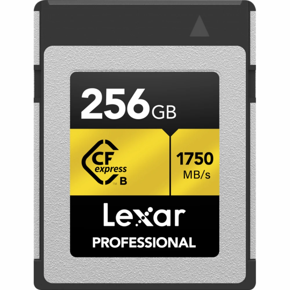 Karta pamięci Lexar CFexpress 256GB Type B Pro Gold 