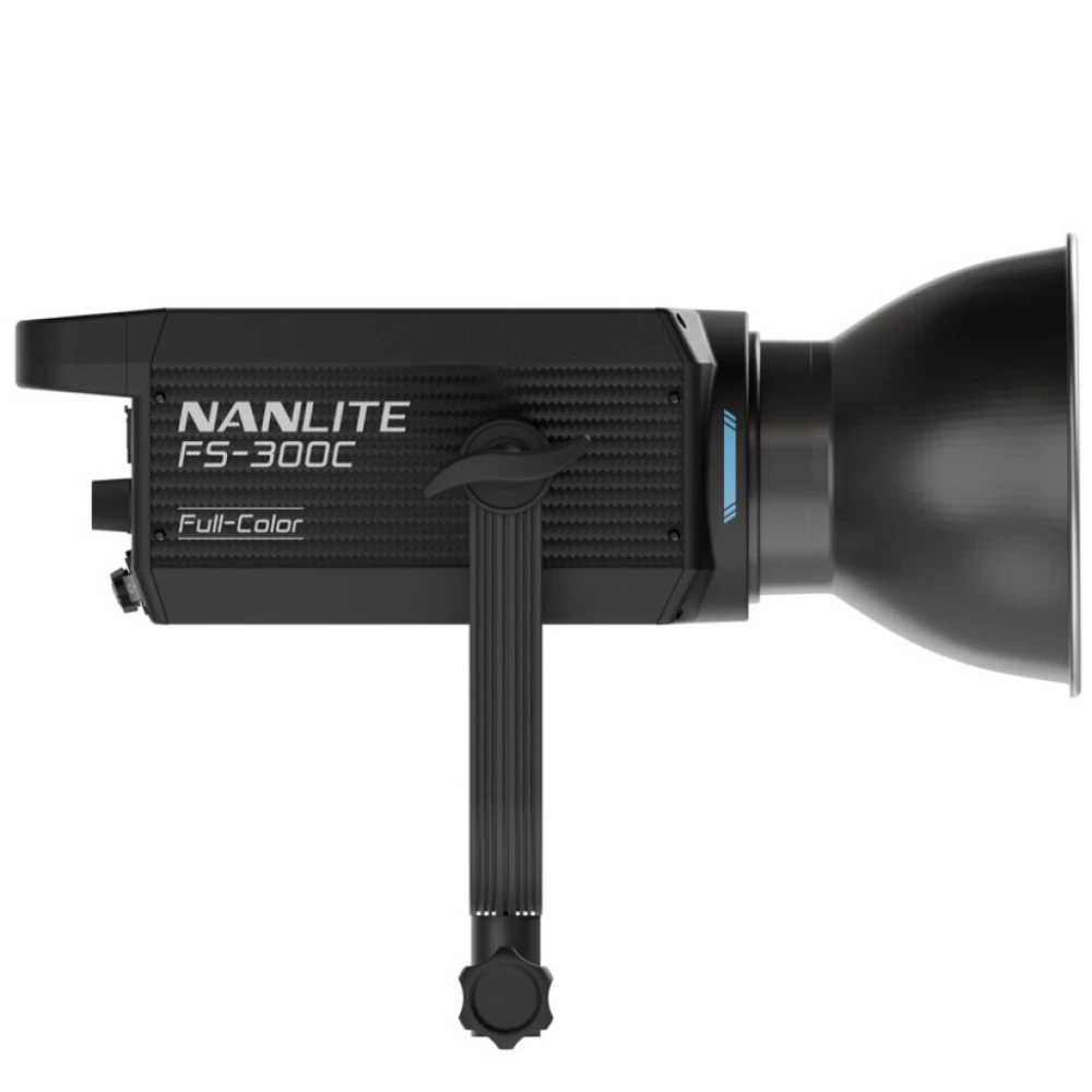 Lampa LED NANLITE FS-300C RGBW Spot Light Bowens