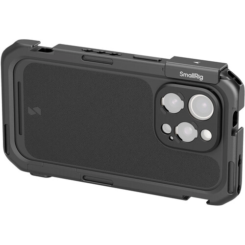 Smallrig Mobilna klatka wideo Flagship Edition do iPhone 16 Pro Max [4827]