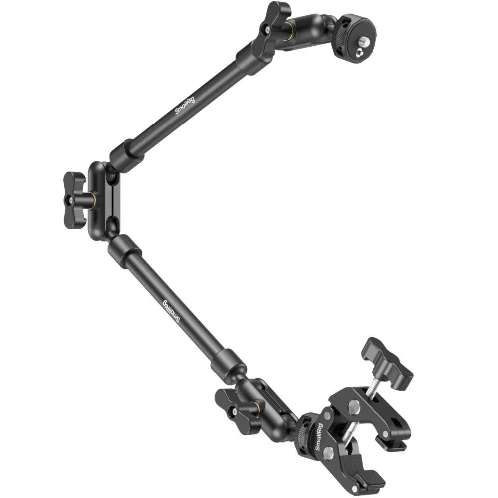 Smallrig Desktop Shooting Magic Arm z Crab Clamp Kit