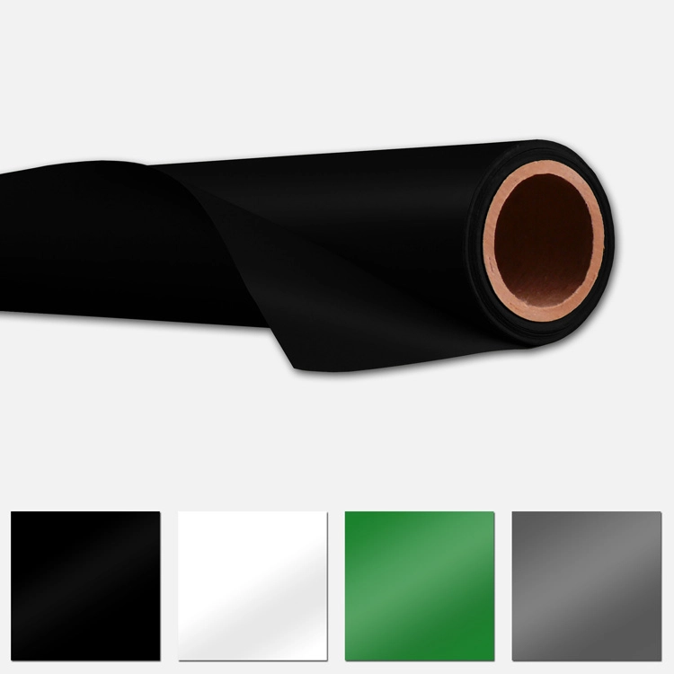 Tło winylowe Savage Vinyl 1.5x2.1 m - czarne