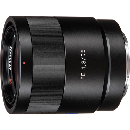 Obiektyw Sony FE 55 mm f/1.8 ZA Zeiss Sonnar T* (SEL55F18Z.AE)