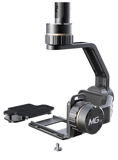 FeiYu Tech Gimbal ręczny MG V2 3-osiowy - powystawowy