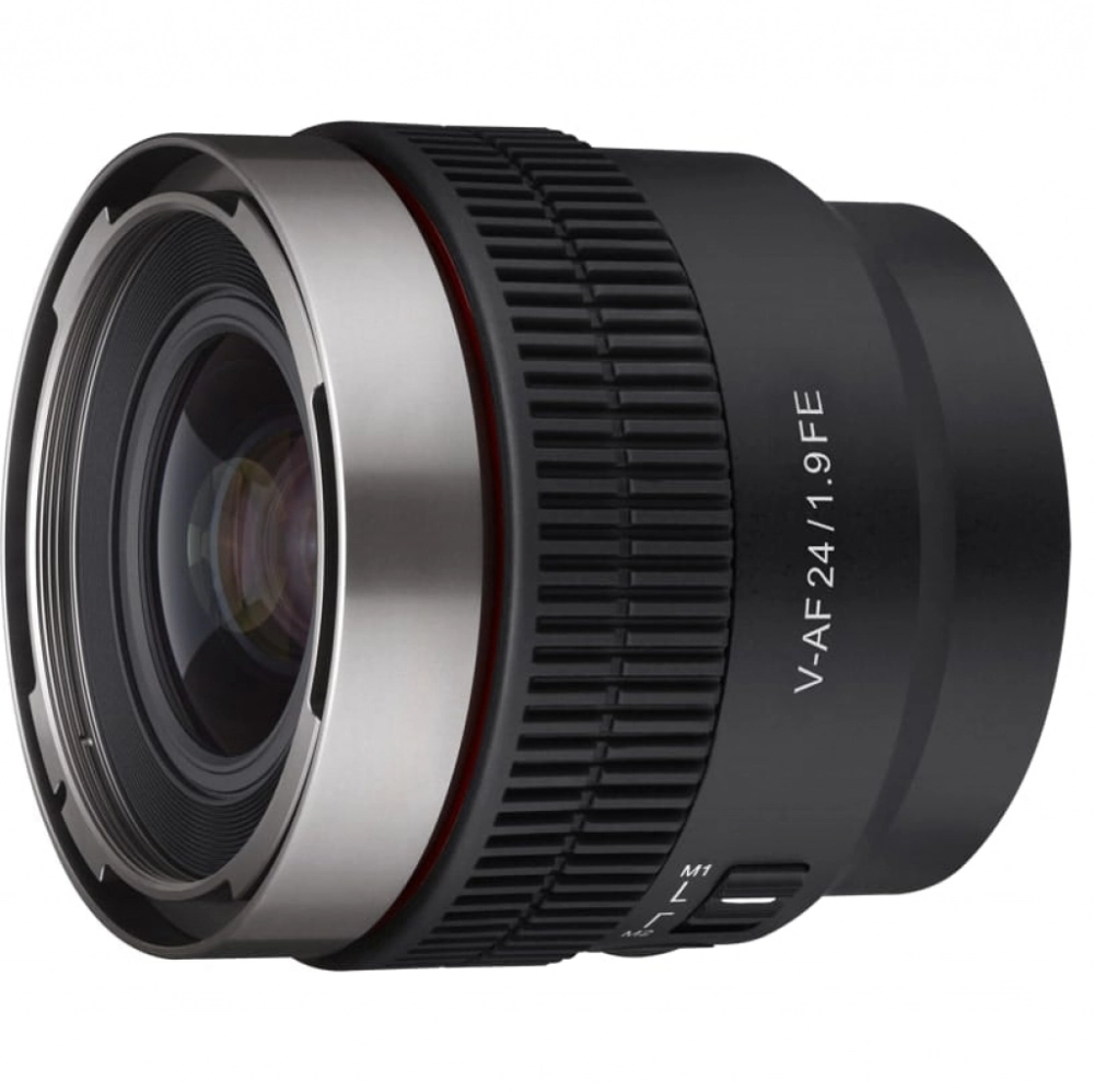 Obiektyw Samyang V-AF 24 mm T1.9 Sony FE