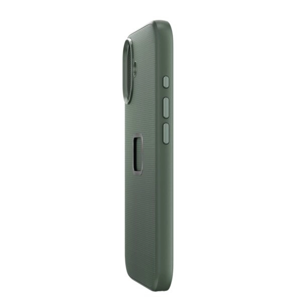 Peak Design Mobile Everyday Fabric Case etui do iPhone 16 szarozielone