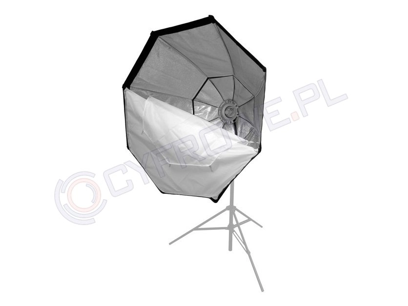 Softbox oktagonalny Quadralite Deep 120 cm
