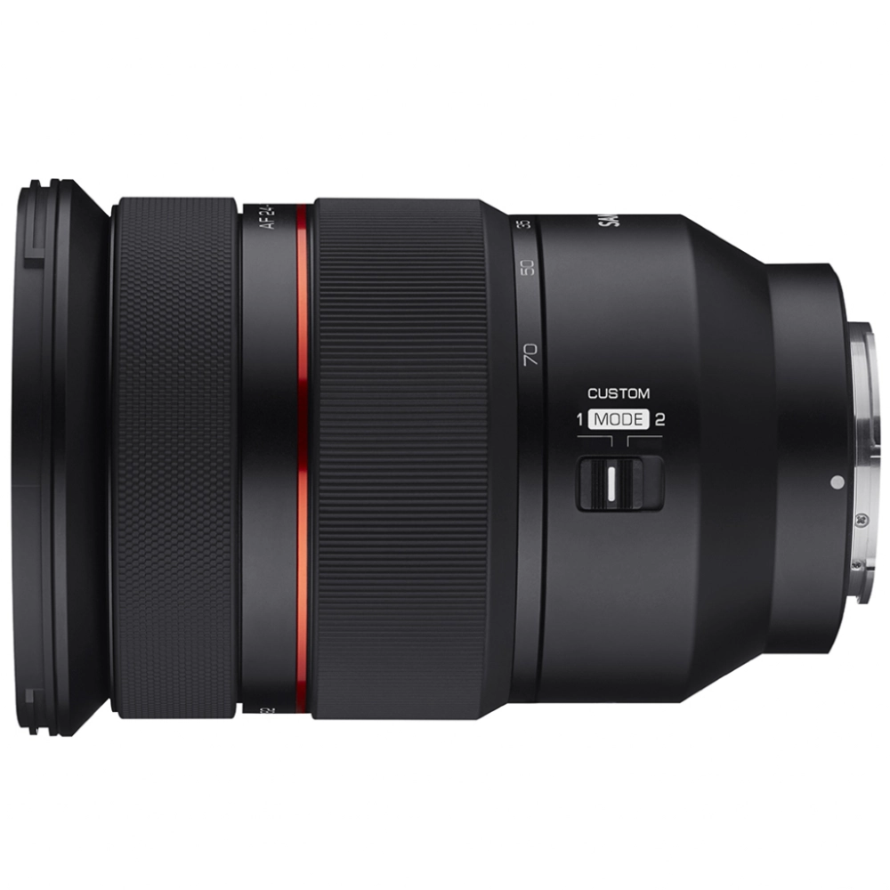 Obiektyw Samyang AF 24-70mm 2.8 Sony FE 