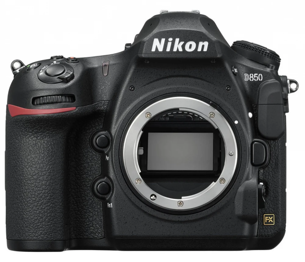 Lustrzanka Nikon D850 body