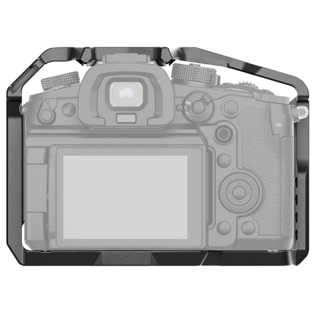 8sinn Klatka operatorska do Lumix GH6 / GH7 Cage (bez HDMI Clamp)
