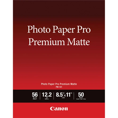 Papier Canon PM-101 Pro Premium Matte A2 20 ark.