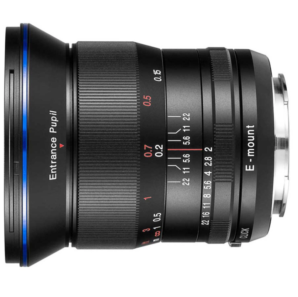 Obiektyw Venus Optics  Laowa D-Dreamer 15 mm f/2,0 Zero-D do Canon RF