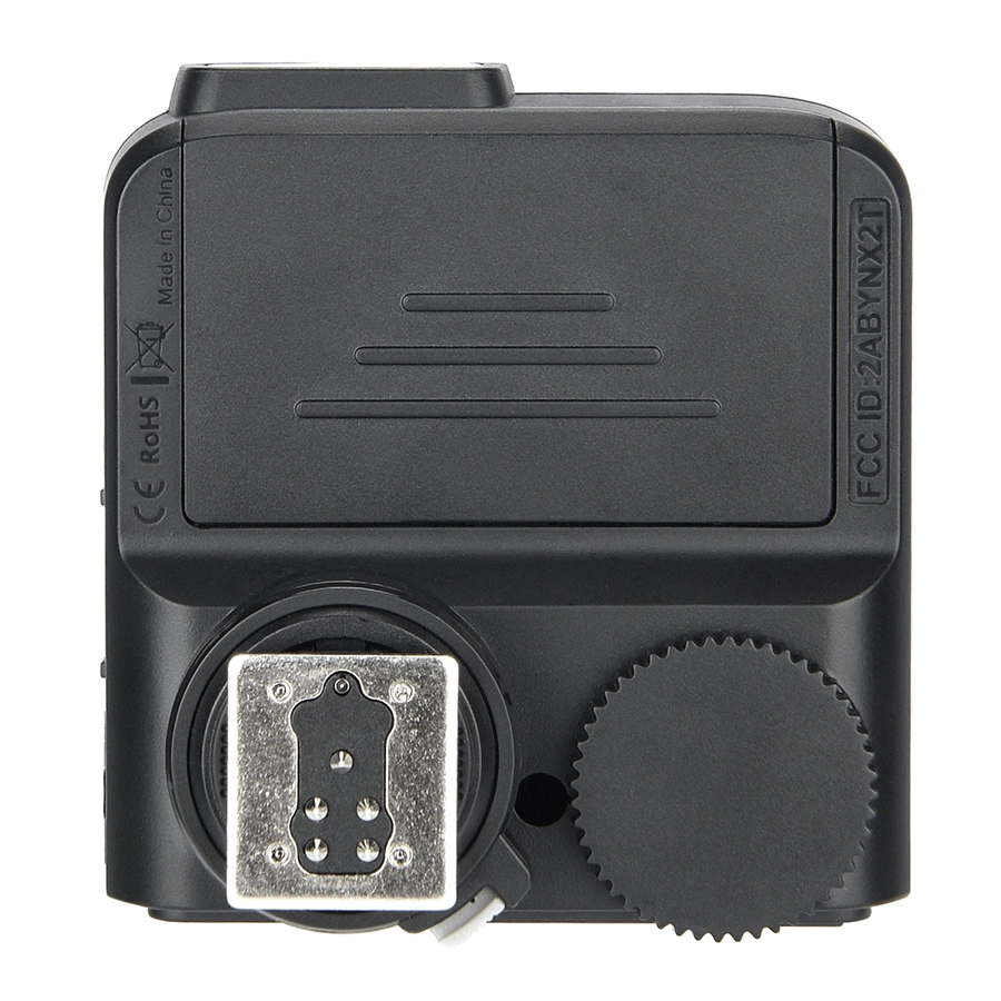 Wyzwalacz Quadralite X Plus dla Canon