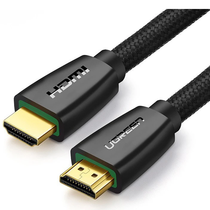 Ugreen kabel HDMI HD118 2.0 5m (czarny)