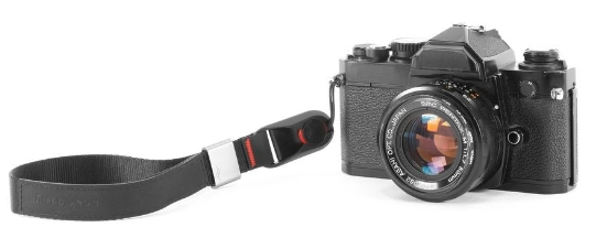Pasek Peak Design Pasek na nadgarstek CUFF v3 czarny