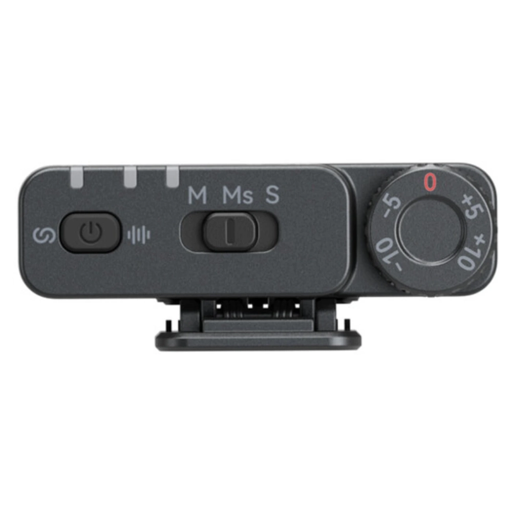Smallrig mikrofon bezprzewodowy S70 czarny [5715]