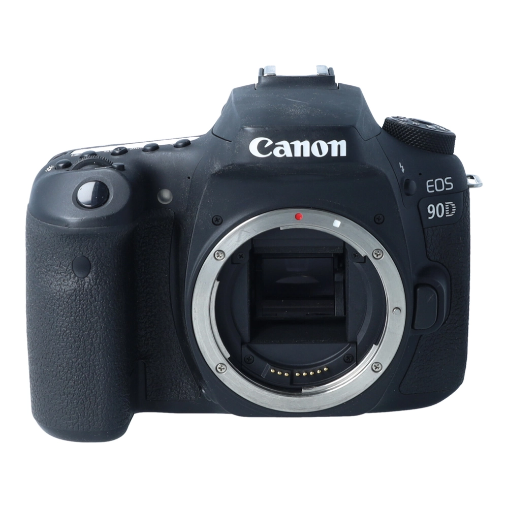 Aparat UŻYWANY Canon EOS 90D body s.n. 543056000219