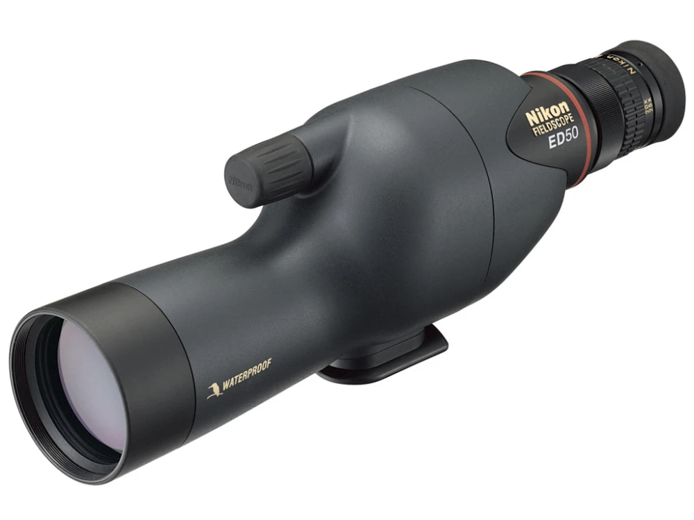 Luneta Nikon Fieldscope ED50 szara