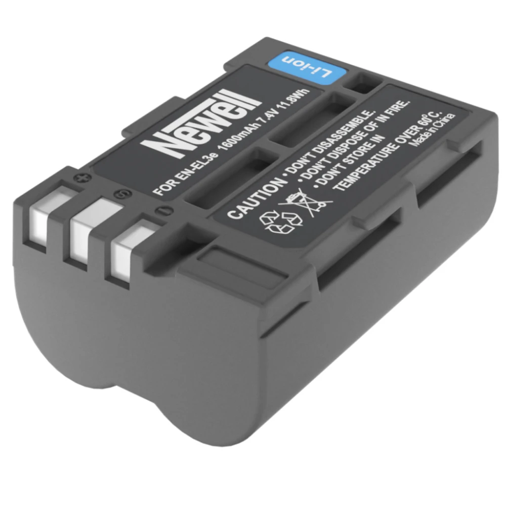 Akumulator Newell zamiennik EN-EL3e do Nikon