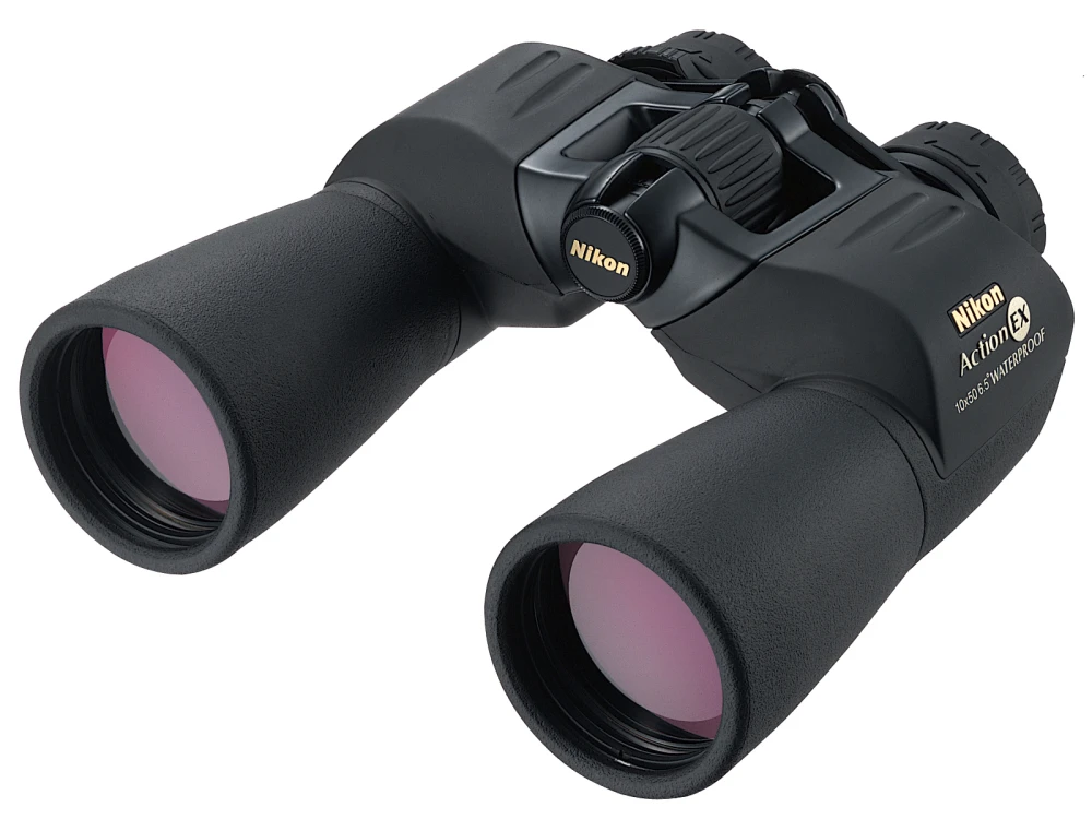 Lornetka Nikon Action EX 10x50 CF 