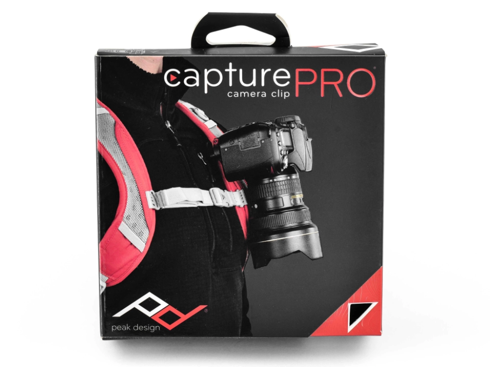 Peak Design Uchwyt Capture PRO - płytka PRO uniwersalna