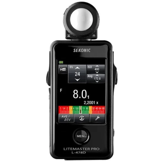 Światłomierz Sekonic L-478D