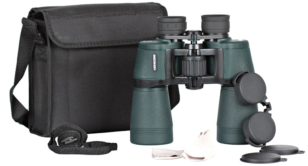 Lornetka Delta Optical Discovery 10x50