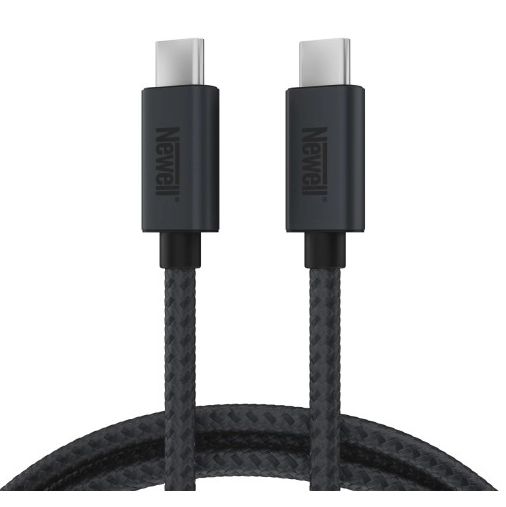 Newell USB C - USB-C  3,2 - 2 m grafitowy