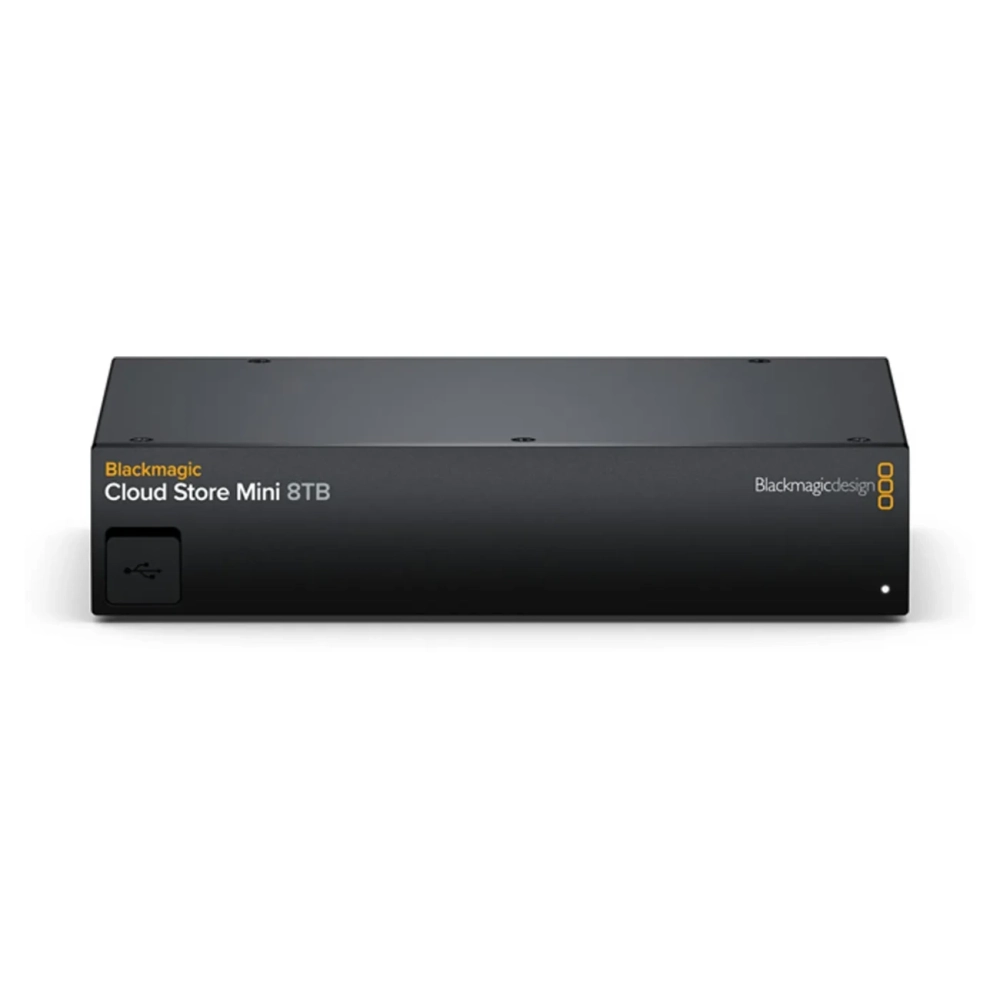 Blackmagic Cloud Store Mini 8TB