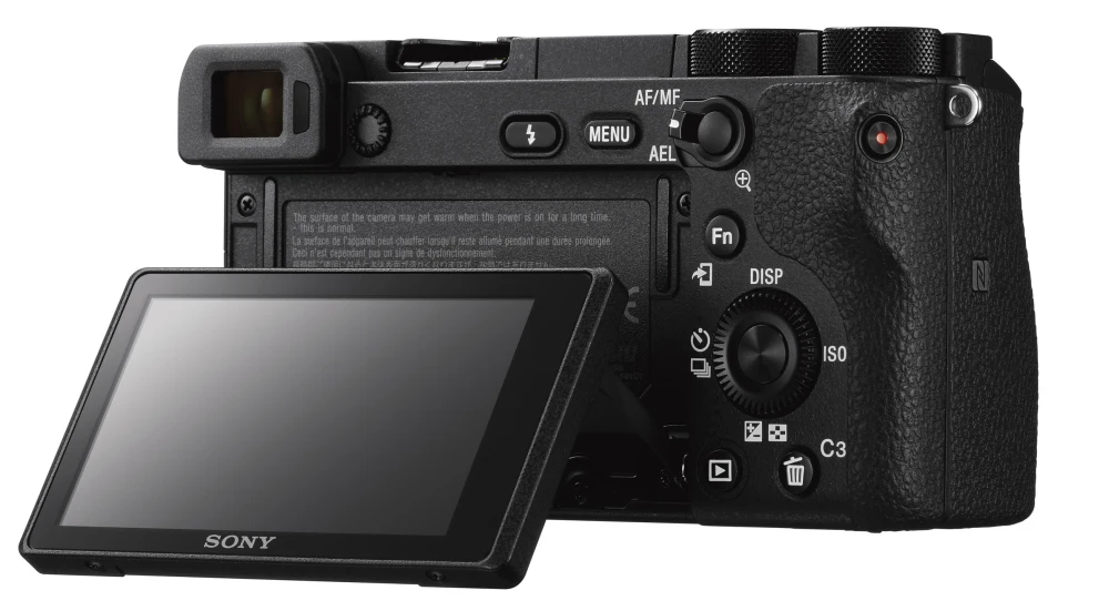 Aparat cyfrowy Sony A6500 body (ILCE6500)