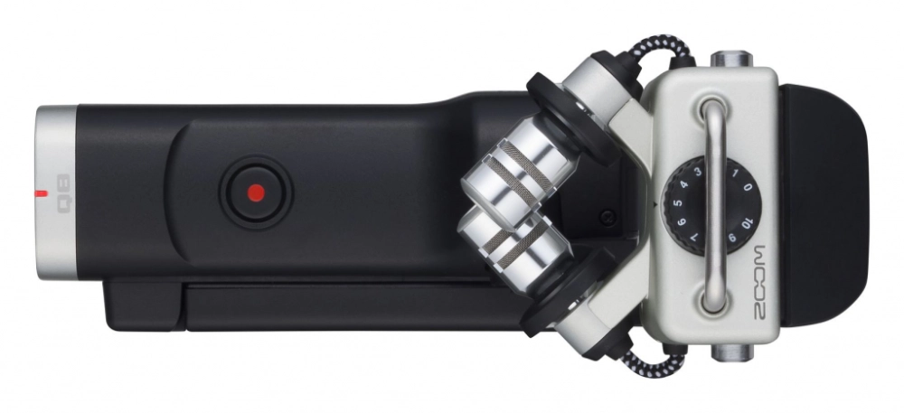 Wideorejestrator Zoom Q8 Handy Video Recorder HD (Live Streaming)