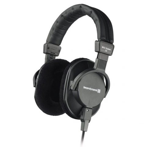 Beyerdynamic Słuchawki studyjne DT 250 250 Ohm
