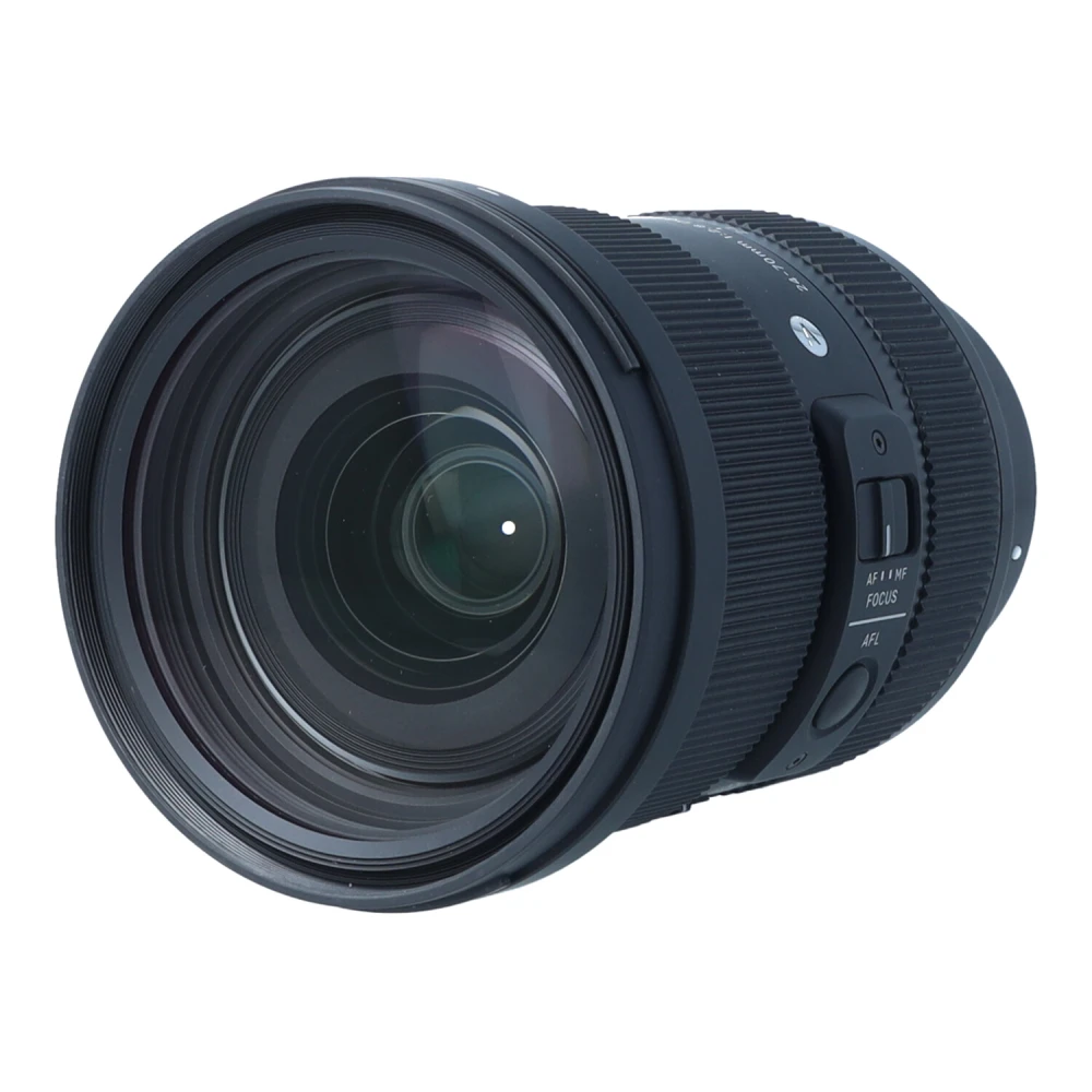 Sigma A 24-70 mm f/2.8 DG DN / Sony E DEMO s.n. 54884856