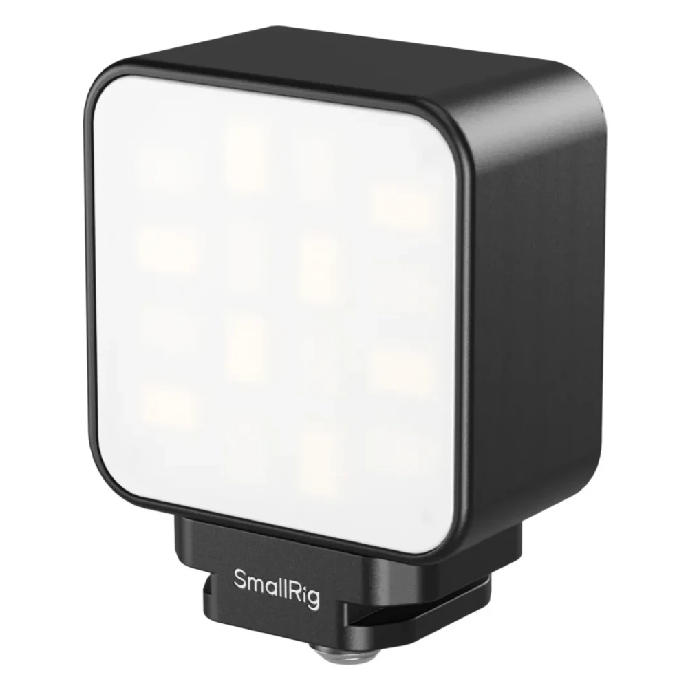 Smallrig lampa doświetlająca do kamer sportowych [5446]