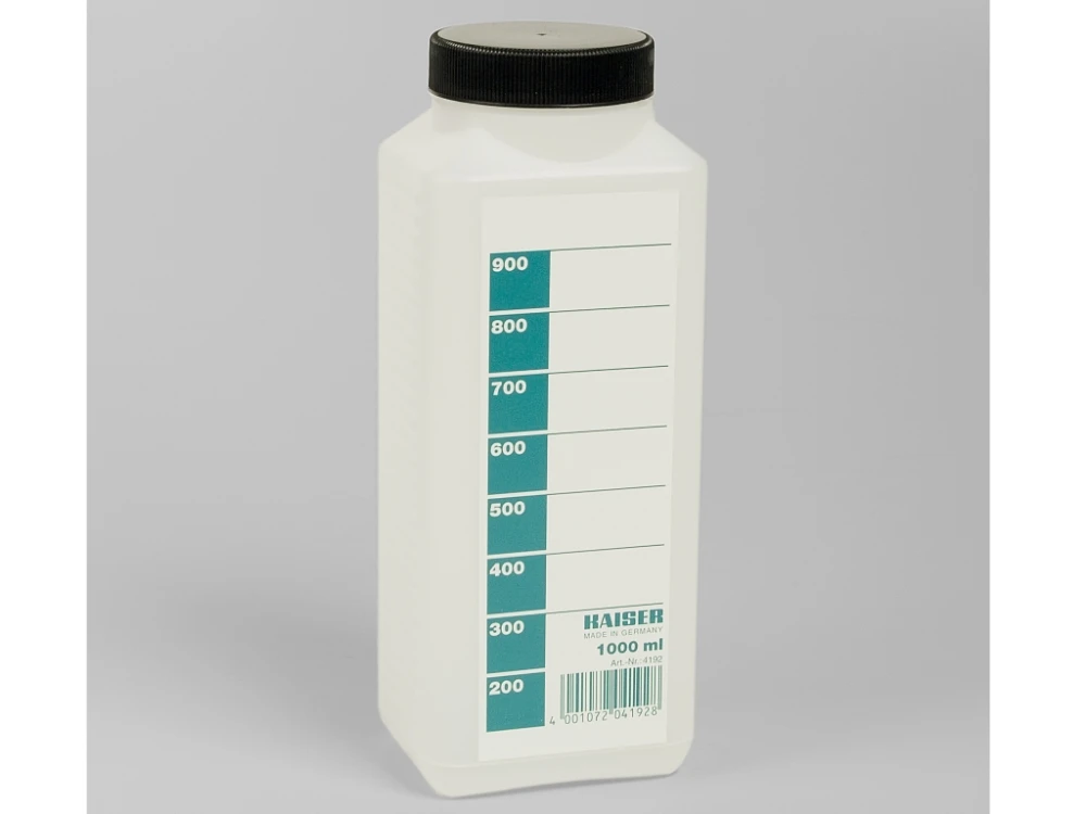 Kaiser Butelka na chemię 1000ml biała