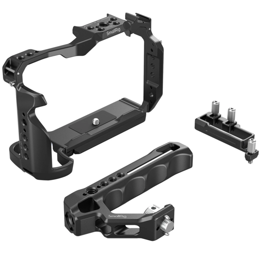 Smallrig Klatka operatorska do Nikon Z6 III Cage Kit