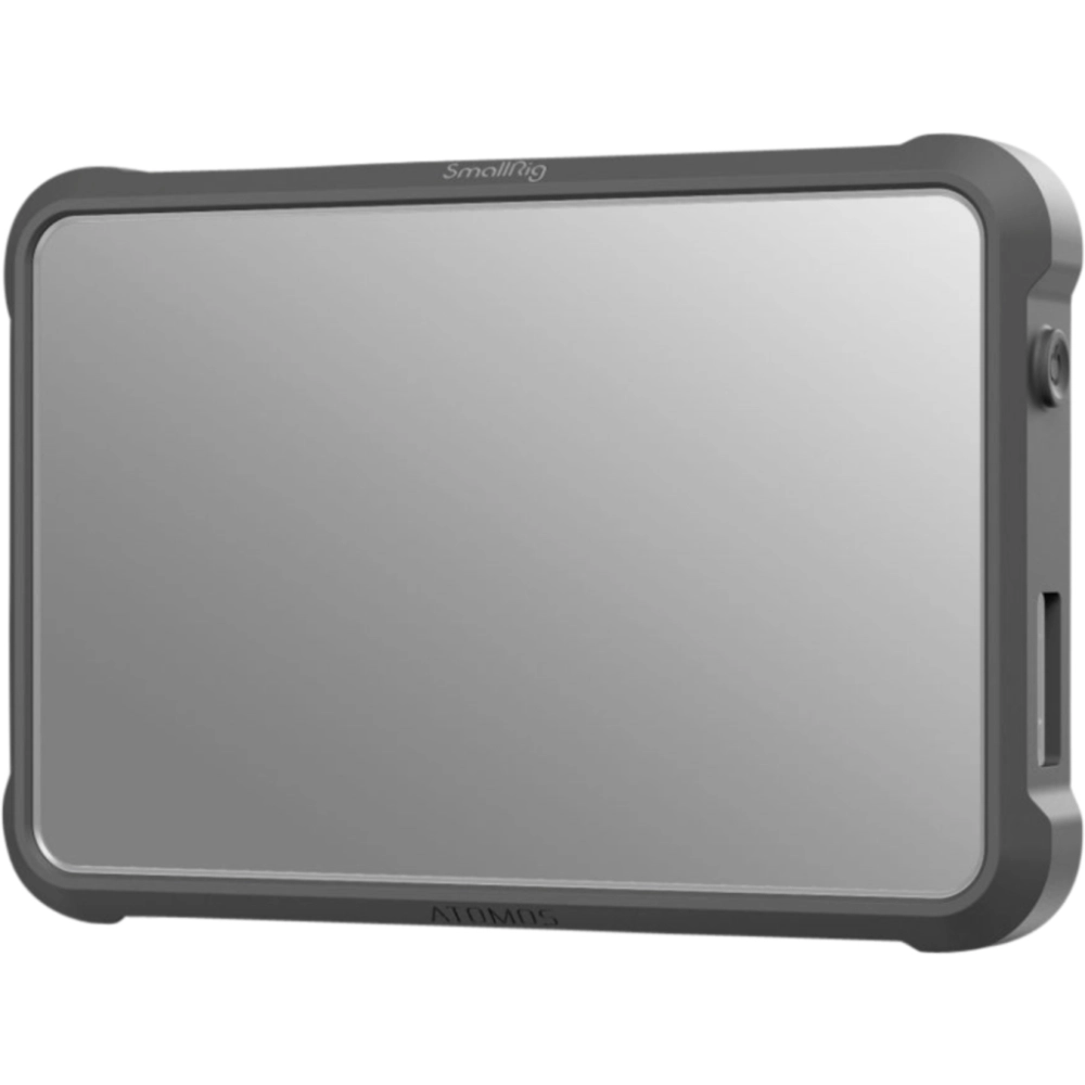 Smallrig Zestaw z silikonowym etui do Atomos Shinobi 7 [3454]