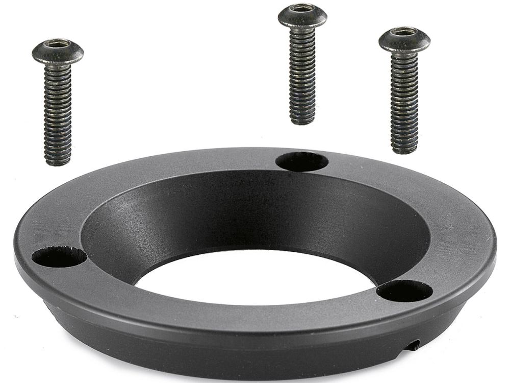 Manfrotto MVA060T do gniazda 75mm na półkule 60mm