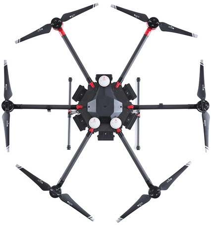 Dron DJI Matrice 600 PRO