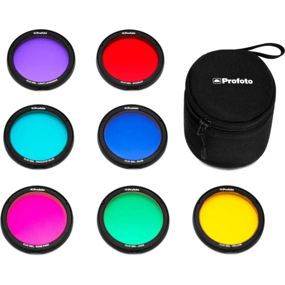 Filtr Profoto Clic Color Effects Kit