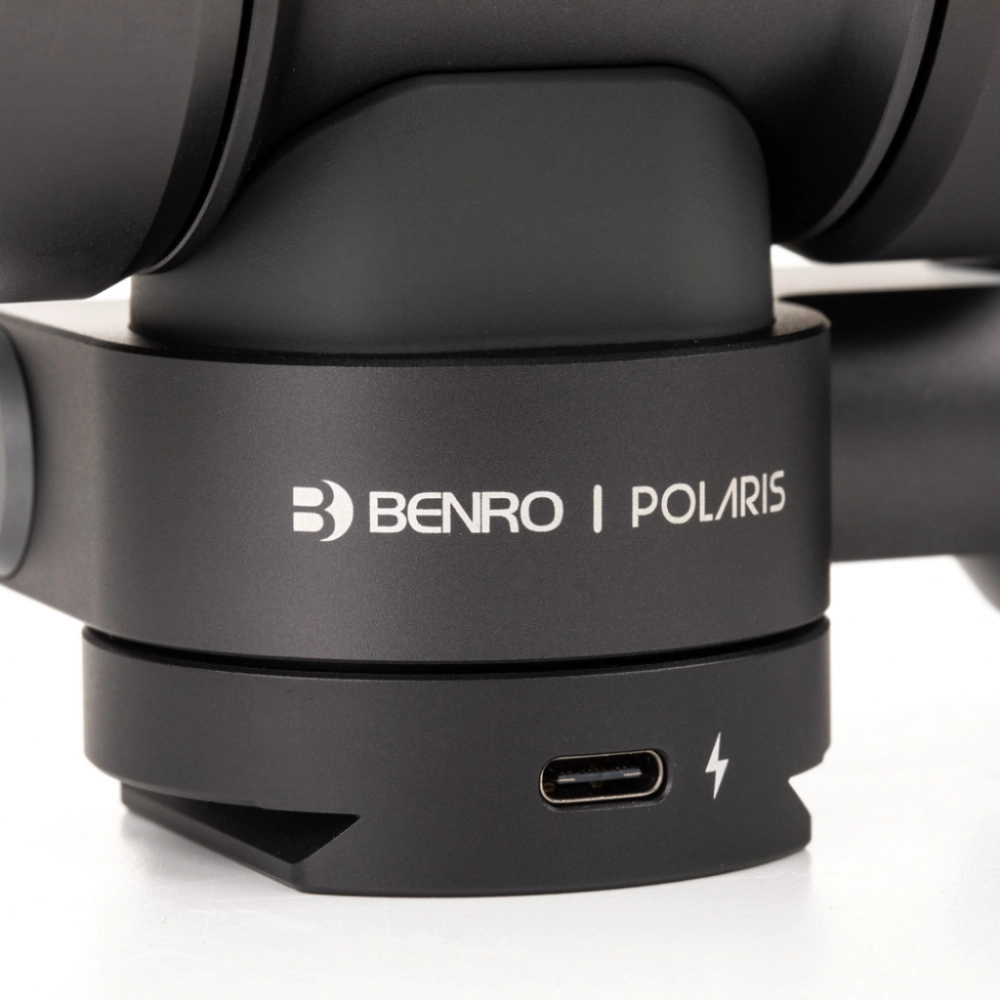Głowica Benro Polaris Time-lapse 2-Axis Head
