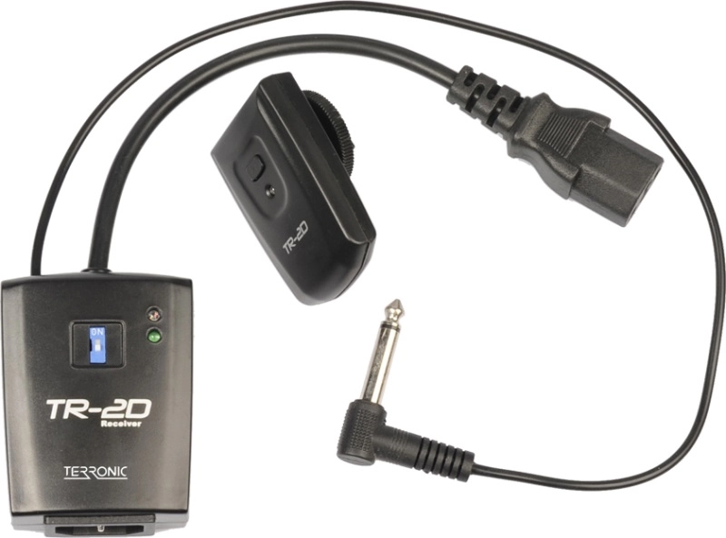 Zestaw wyzwalania Fomei TR-4 DA nadajnik + odbiornik AC 433MHz