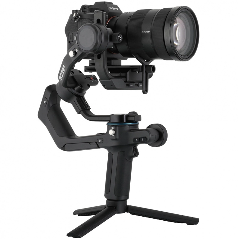 FeiyuTech Stabilizator F2 Scorp do aparatów VDSLR