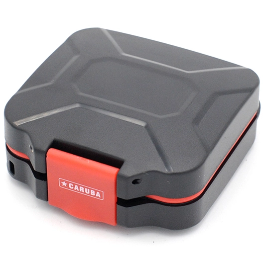 Etui Caruba MCC-6 na karty 4x SD, 4x microSD